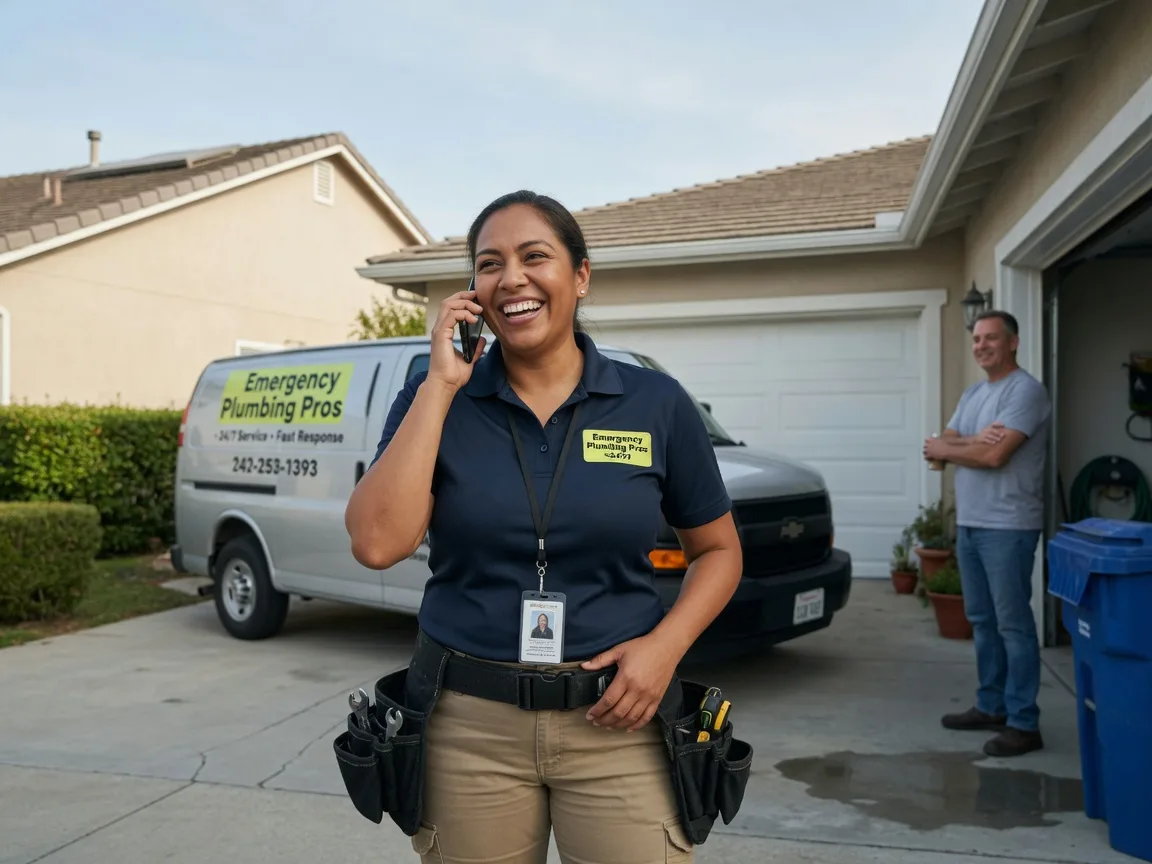 Emergency Plumber Robertsdale, AL FAQs
