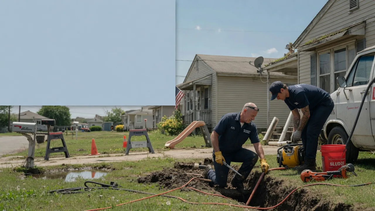 Emergency Plumber in Robertsdale, AL near me